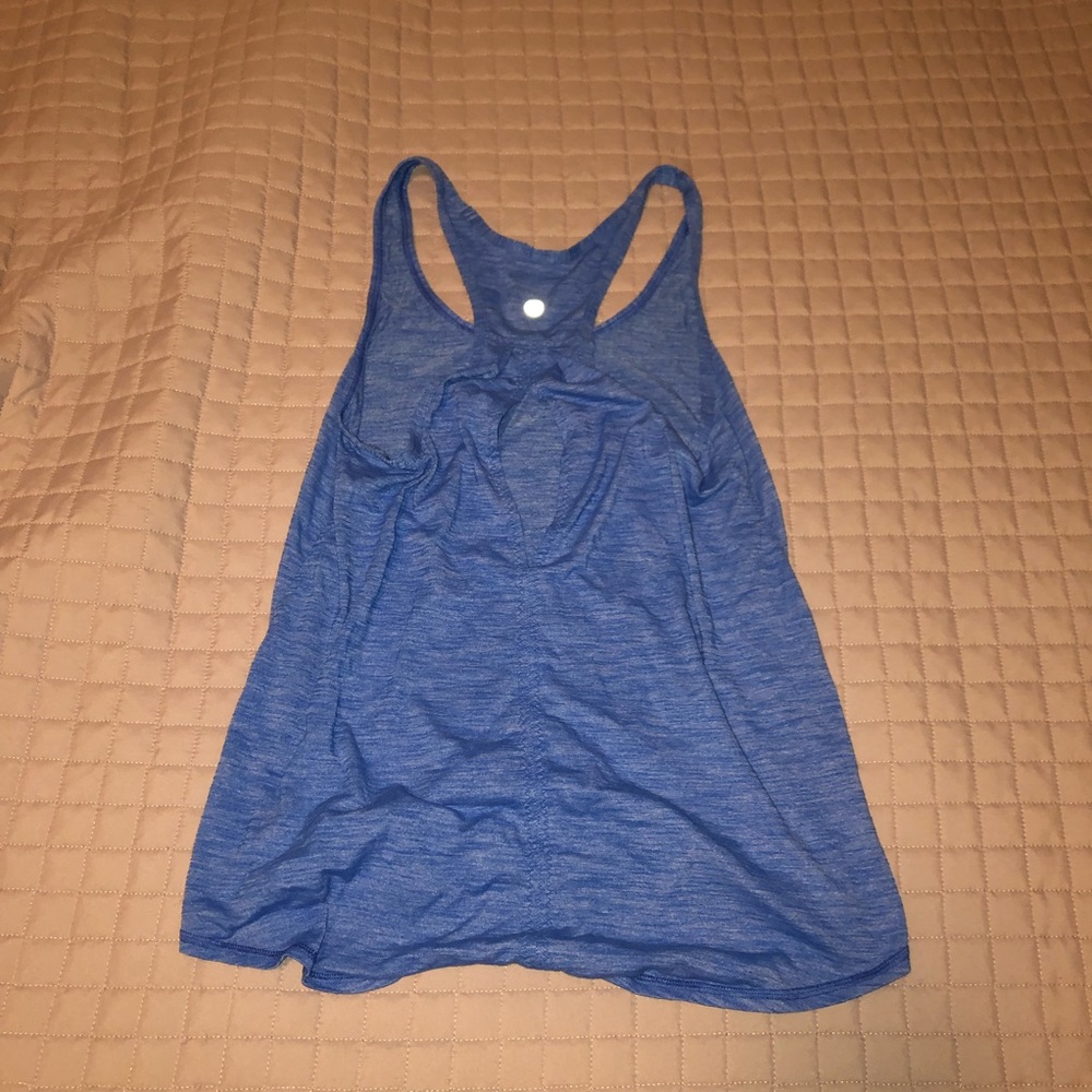💥SOLD💥Lululemon tank 6